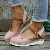 Women's Slingback Platform Sandals