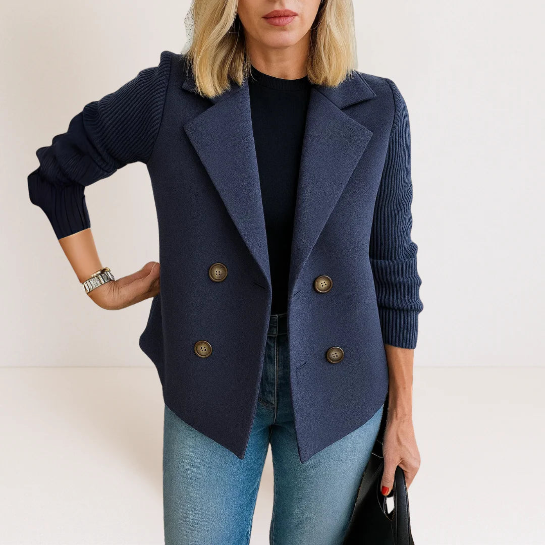 Ladies’ Structured Blazer