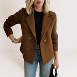 Ladies’ Structured Blazer
