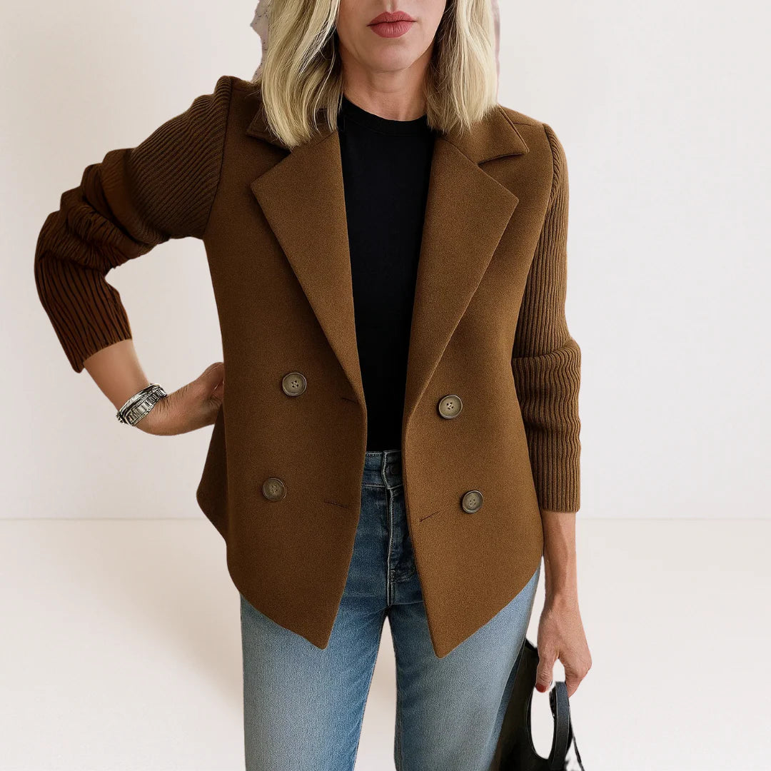 Ladies’ Structured Blazer