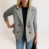 Ladies’ Structured Blazer