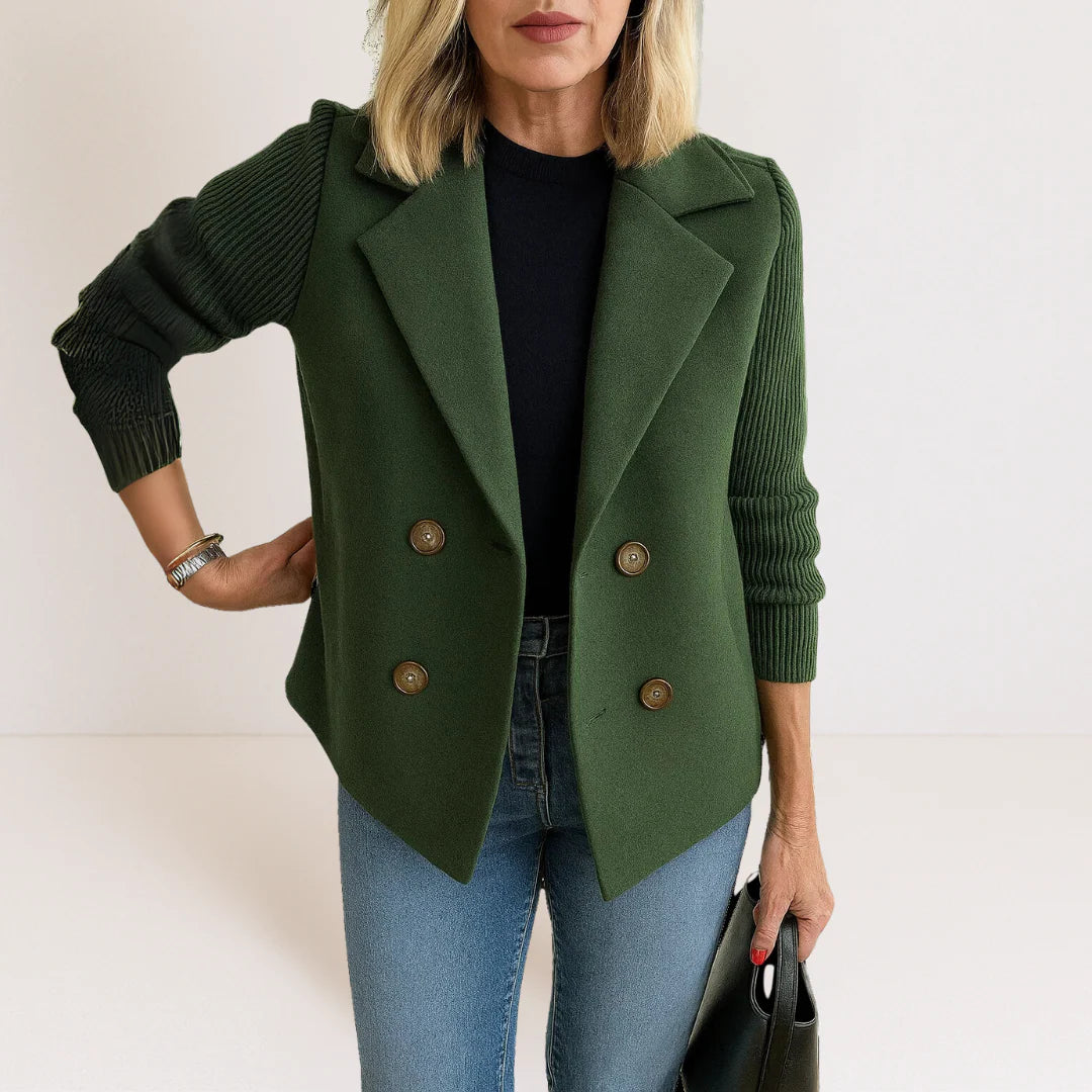Ladies’ Structured Blazer