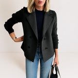 Ladies’ Structured Blazer