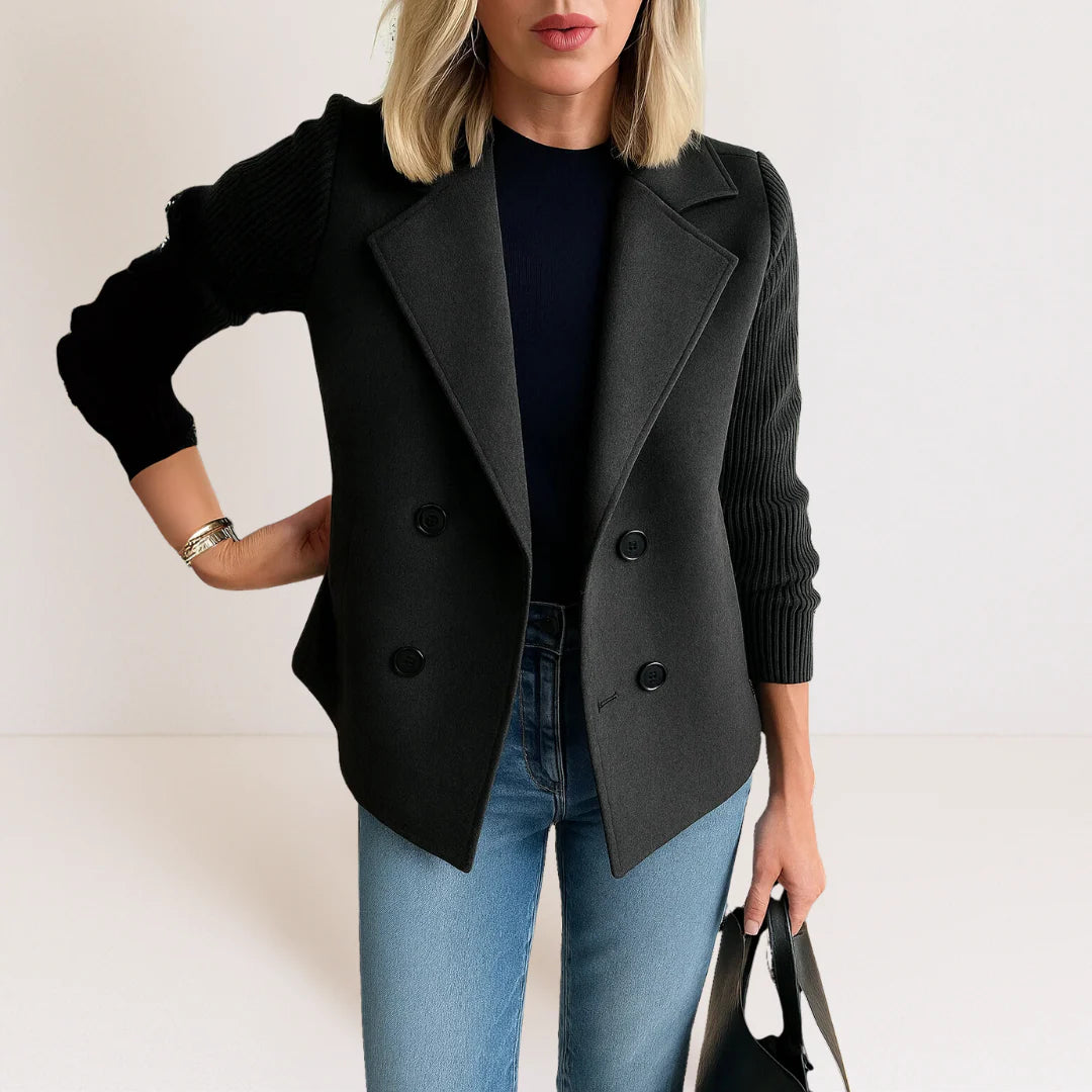 Ladies’ Structured Blazer