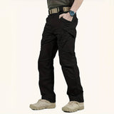 Men's Tactical Outdoor Trousers, Reinforced Knees