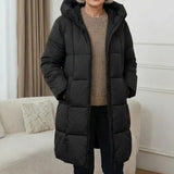 Women’s Padded Winter Jacket