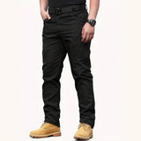 Men's Tactical Outdoor Trousers, Reinforced Knees