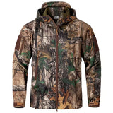 Men’s Camo Jacket
