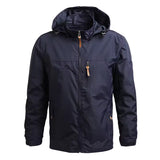 Men’s Insulated Hooded Jacket