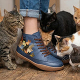 Women’s Cushioned Walking Shoes