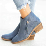 Ladies’ Support Ankle Boots