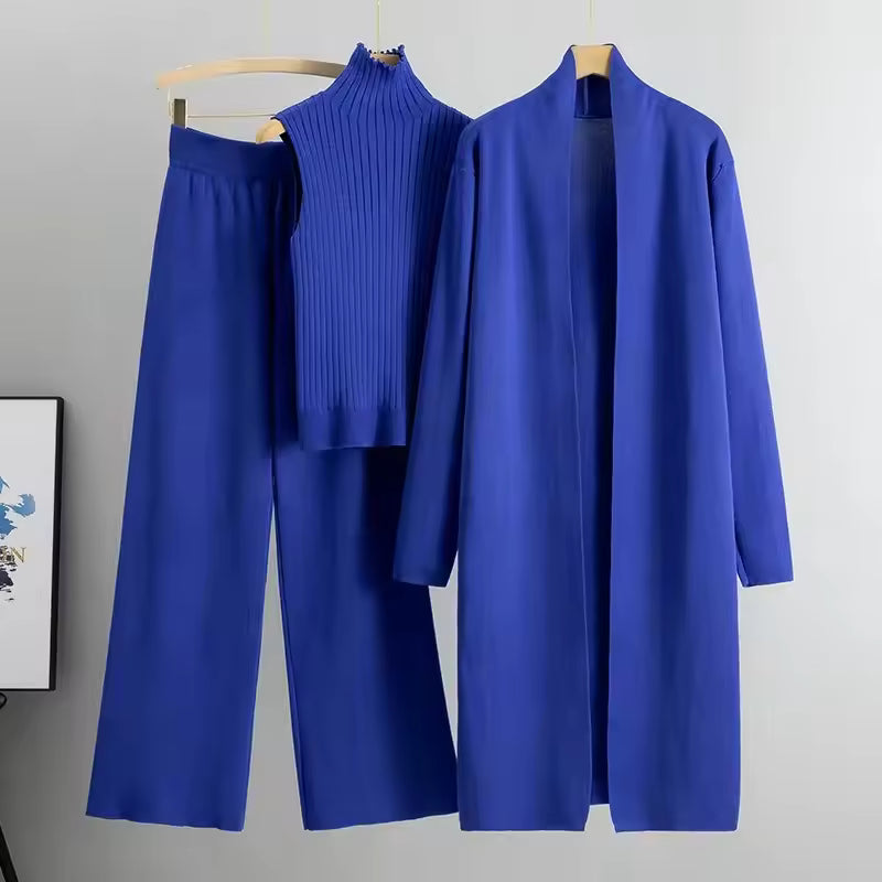 Three-Piece Matching Set