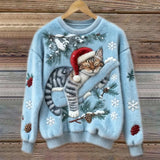 Women’s Christmas Jumper