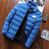Men’s Quilted Winter Jacket
