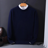 Men's Cashmere Sweater in Regular Fit
