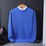 Men's Cashmere Sweater in Regular Fit