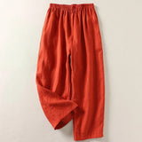 Women's High Waist Harem Pants