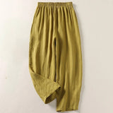 Women's High Waist Harem Pants