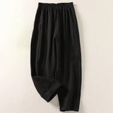 Women's High Waist Harem Pants