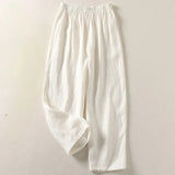 Women's High Waist Harem Pants