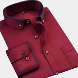 Men’s Classic Long Sleeve Shirt