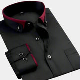 Men’s Classic Long Sleeve Shirt