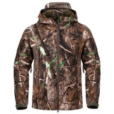 Men’s Camo Jacket