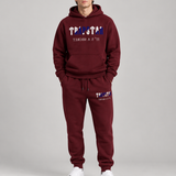 Urban Streetwear Tracksuit – Oversized Hoodie & Joggers Set