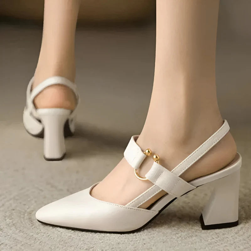 Women’s Support Block Heels