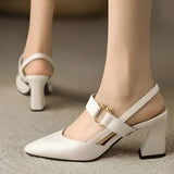 Women’s Support Block Heels