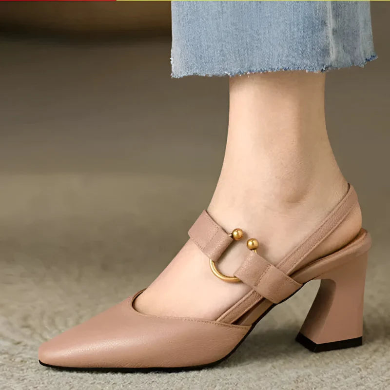 Women’s Support Block Heels