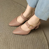 Women’s Support Block Heels
