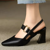 Women’s Support Block Heels