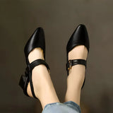 Women’s Support Block Heels