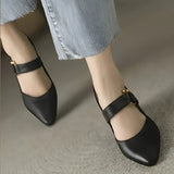 Women’s Support Block Heels