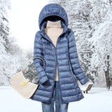 Ladies’ Quilted Jacket