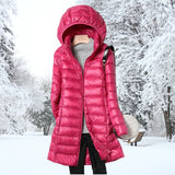 Ladies’ Quilted Jacket