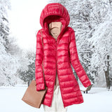 Ladies’ Quilted Jacket
