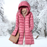 Ladies’ Quilted Jacket