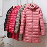 Ladies’ Quilted Jacket