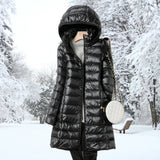 Ladies’ Quilted Jacket
