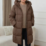 Women’s Padded Winter Jacket