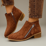 Ladies’ Support Ankle Boots