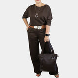 Ladies’ Three-Piece Matching Set