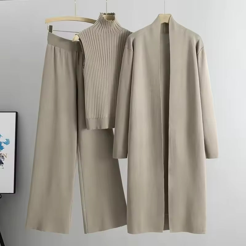 Three-Piece Matching Set
