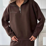 Ladies’ Relaxed Fit Lounge Set