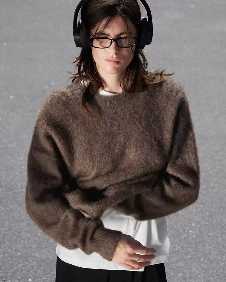 Ladies’ Knit Sweater