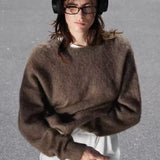 Ladies’ Knit Sweater