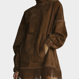 Women’s Fringe Mini Dress
