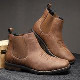 Men’s Refined Boots
